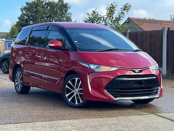 Used Toyota Estima 2018 for sale - 75751624: Photo
