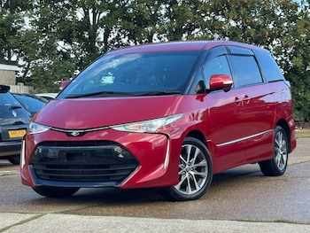 Used Toyota Estima 2018 for sale - 75751624: Photo