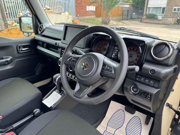 Used Suzuki Jimny 2025 for sale - 75675385: Photo 12