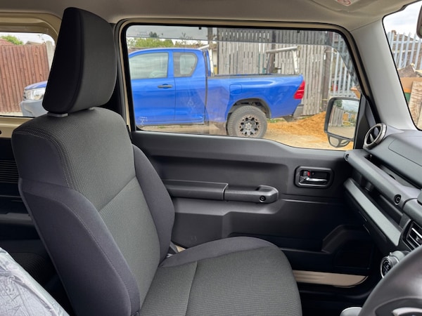 Used Suzuki Jimny 2025 for sale - 75675385: Photo 13