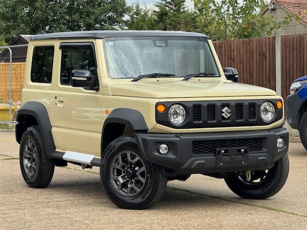 Used Suzuki Jimny 2025 for sale - 75675385: Photo 1