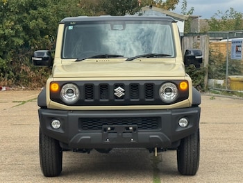 Used Suzuki Jimny 2025 for sale - 75675385: Photo