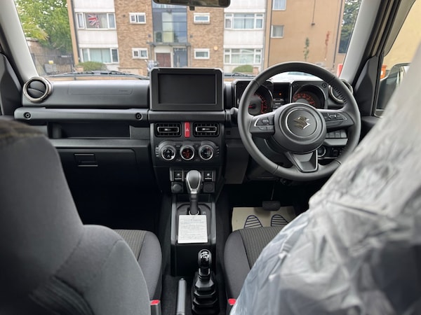 Used Suzuki Jimny 2025 for sale - 75675385: Photo 30