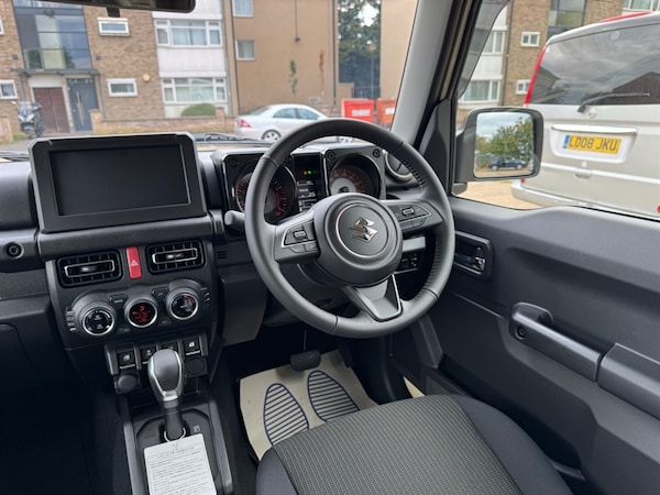 Used Suzuki Jimny 2025 for sale - 75675385: Photo 31