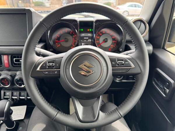 Used Suzuki Jimny 2025 for sale - 75675385: Photo 37