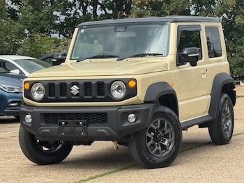 Used Suzuki Jimny 2025 for sale - 75675385: Photo
