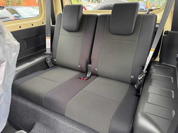 Used Suzuki Jimny 2025 for sale - 75675385: Photo 40