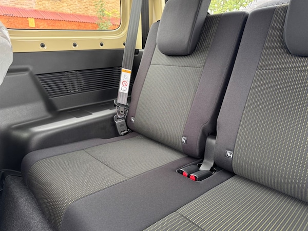 Used Suzuki Jimny 2025 for sale - 75675385: Photo 41