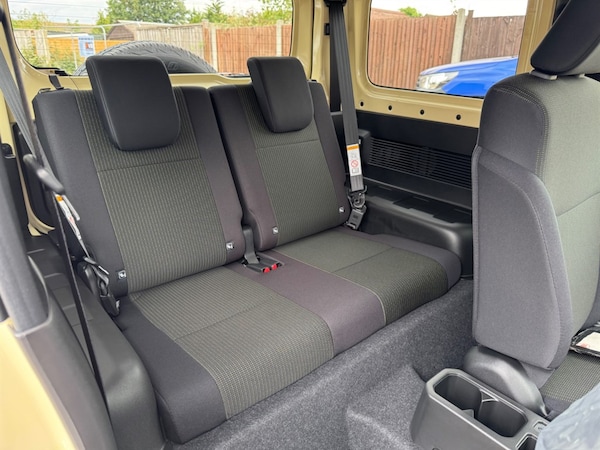 Used Suzuki Jimny 2025 for sale - 75675385: Photo 42