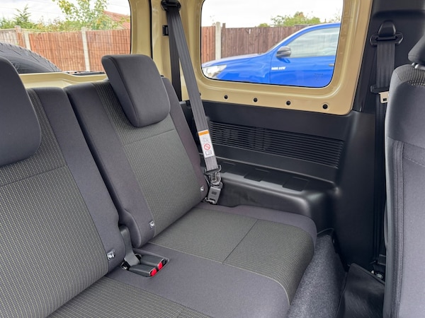 Used Suzuki Jimny 2025 for sale - 75675385: Photo 43