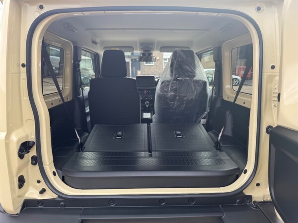 Used Suzuki Jimny 2025 for sale - 75675385: Photo 44