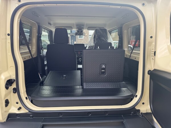 Used Suzuki Jimny 2025 for sale - 75675385: Photo 45