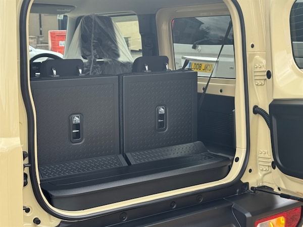 Used Suzuki Jimny 2025 for sale - 75675385: Photo 46