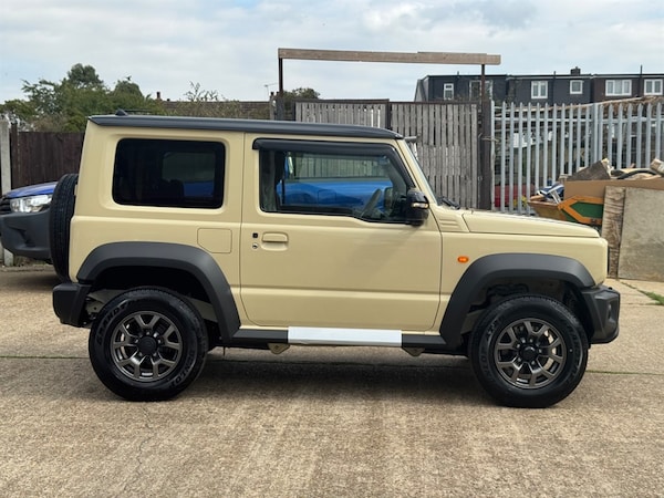 Used Suzuki Jimny 2025 for sale - 75675385: Photo 4