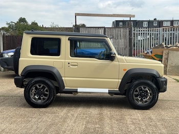 Used Suzuki Jimny 2025 for sale - 75675385: Photo