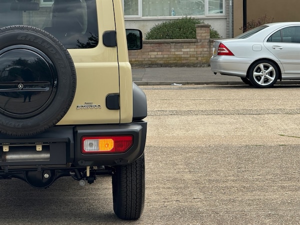 Used Suzuki Jimny 2025 for sale - 75675385: Photo 50