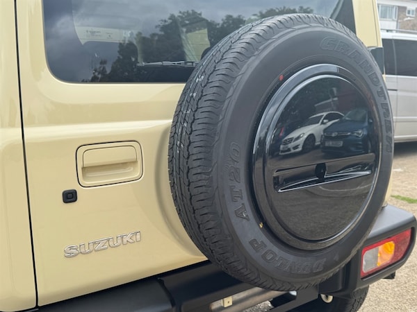 Used Suzuki Jimny 2025 for sale - 75675385: Photo 51