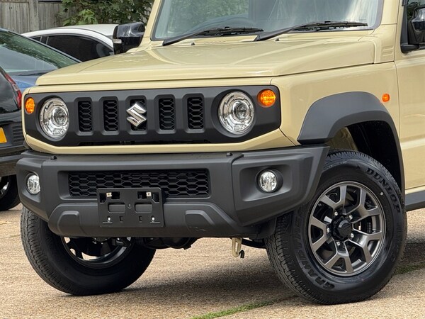 Used Suzuki Jimny 2025 for sale - 75675385: Photo 57