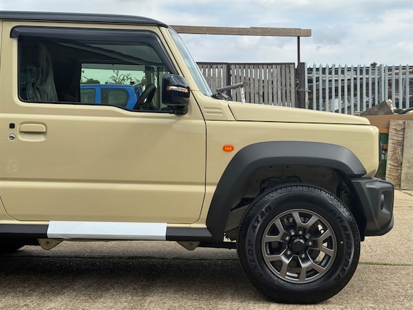 Used Suzuki Jimny 2025 for sale - 75675385: Photo 58