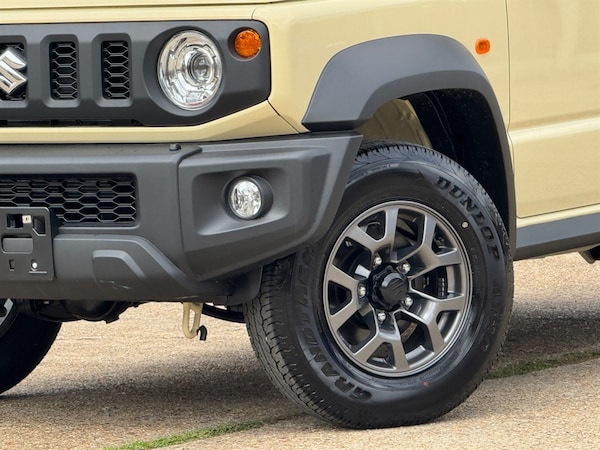 Used Suzuki Jimny 2025 for sale - 75675385: Photo 59