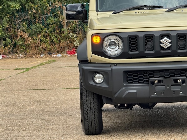 Used Suzuki Jimny 2025 for sale - 75675385: Photo 61