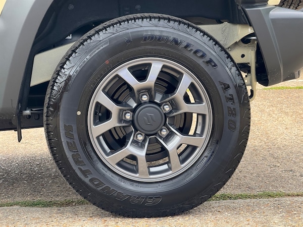 Used Suzuki Jimny 2025 for sale - 75675385: Photo 64