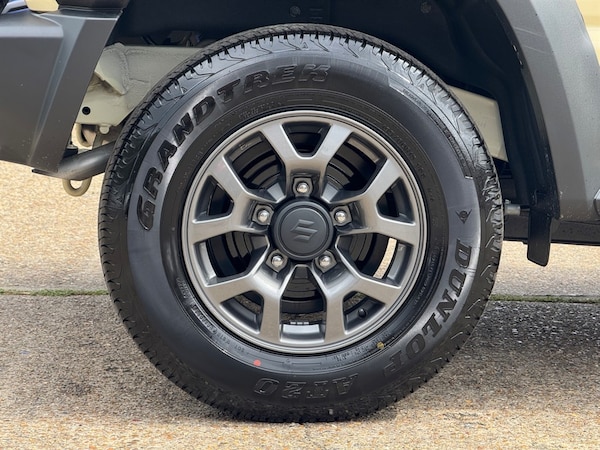 Used Suzuki Jimny 2025 for sale - 75675385: Photo 65
