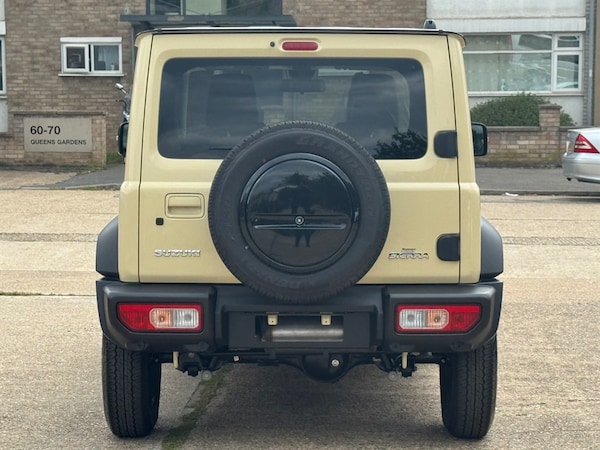 Used Suzuki Jimny 2025 for sale - 75675385: Photo 7