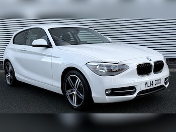 Used BMW 1 Series 2014 for sale - 77062825: Photo