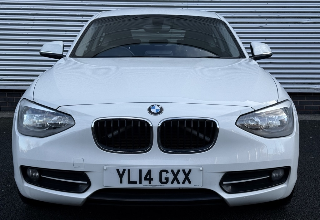 Used BMW 1 Series 2014 for sale - 77062825: Photo 2