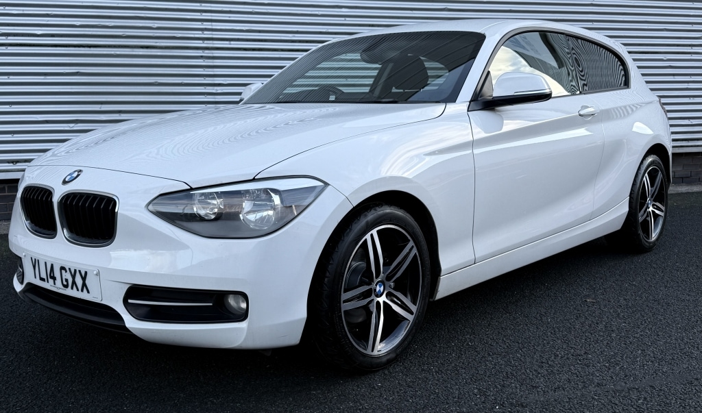 Used BMW 1 Series 2014 for sale - 77062825: Photo 3
