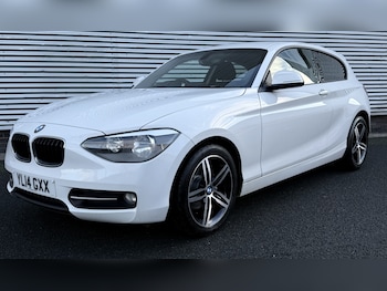 Used BMW 1 Series 2014 for sale - 77062825: Photo