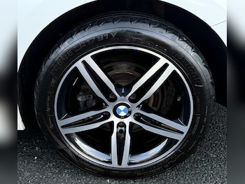 Used BMW 1 Series 2014 for sale - 77062825: Photo