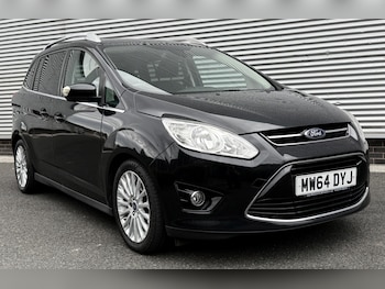 Used Ford Grand C-Max 2014 for sale - 75706256: Photo