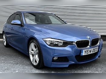 Used BMW 3 Series 2014 for sale - 79444233: Photo