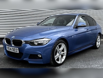 Used BMW 3 Series 2014 for sale - 79444233: Photo