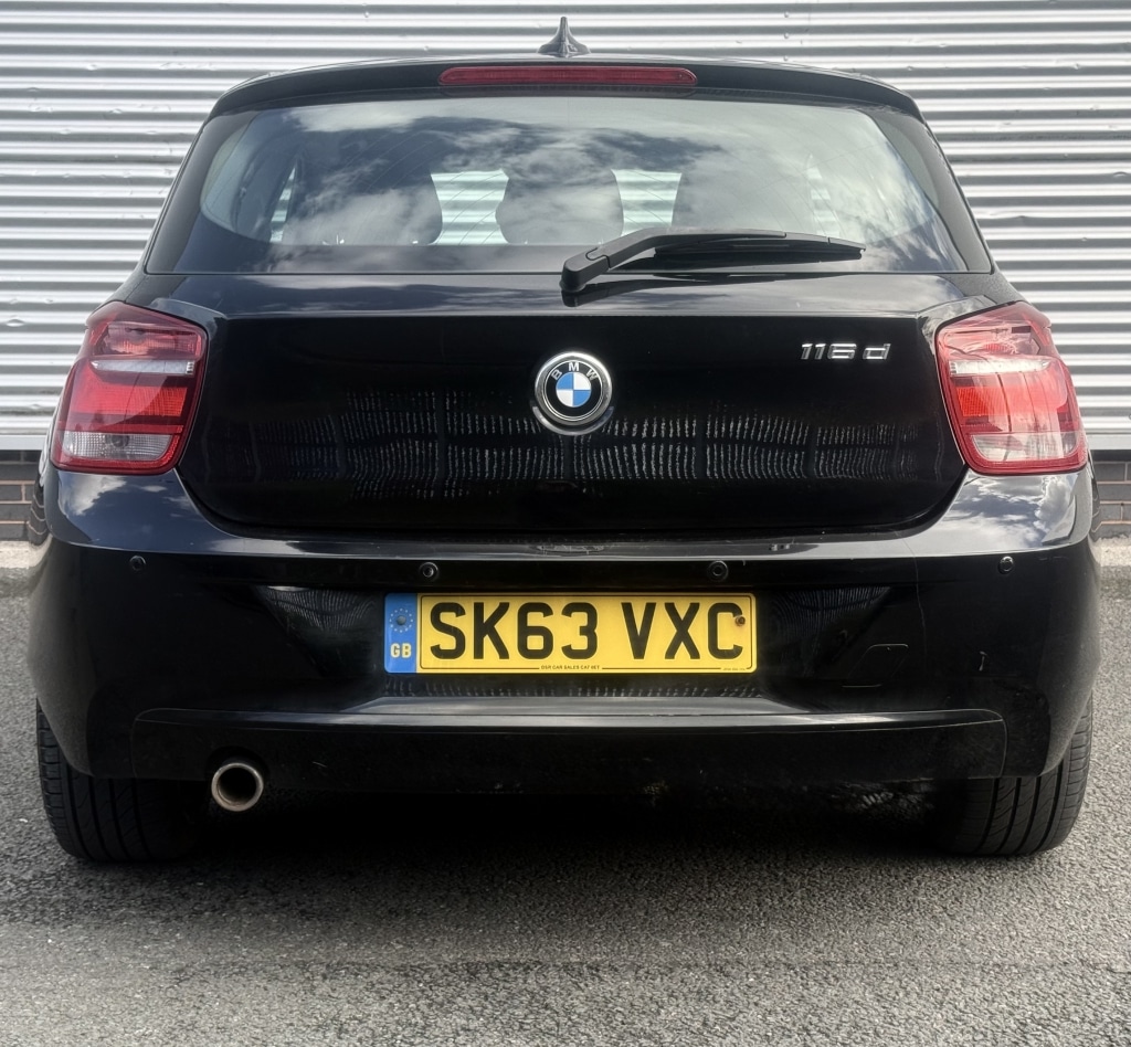 Used BMW 1 Series 2013 for sale - 78045902: Photo 13