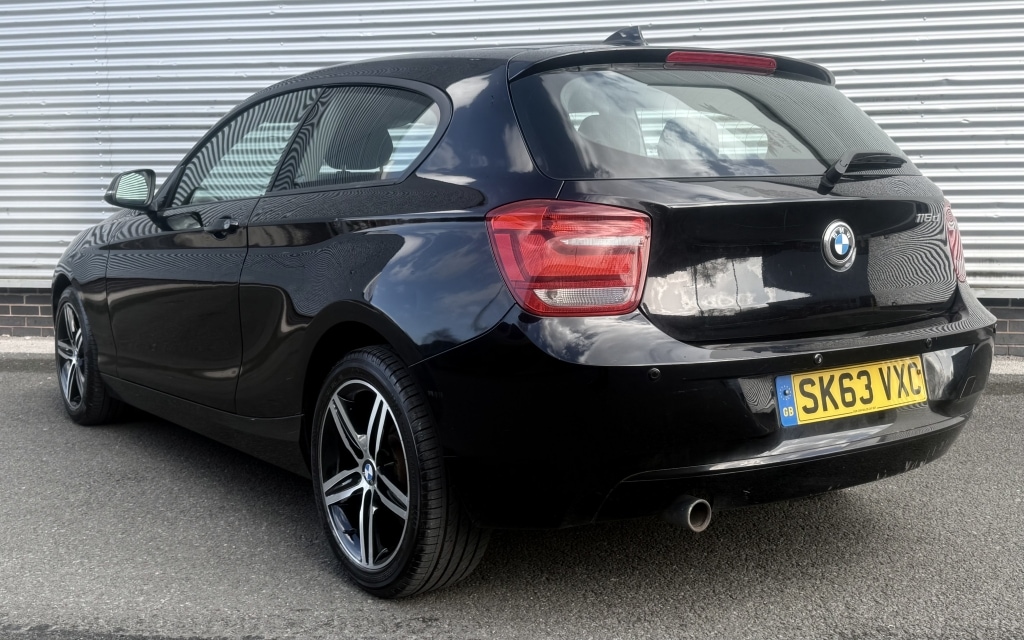Used BMW 1 Series 2013 for sale - 78045902: Photo 14