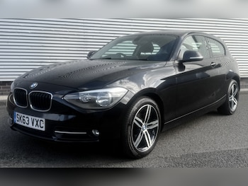 BMW 1 Series feature image