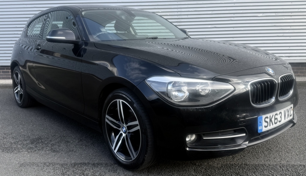 Used BMW 1 Series 2013 for sale - 78045902: Photo 2