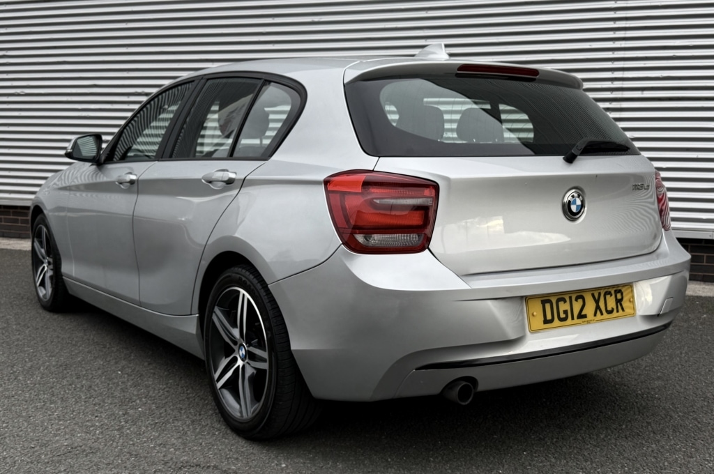 Used BMW 1 Series 2012 for sale - 77669252: Photo 15