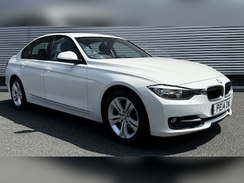 2014 (14) - 2.0 318D SPORT 4DR Manual