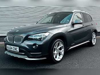 2014 (64) - xDrive 18d xLine 5dr