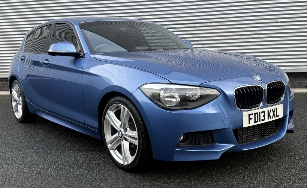 Used BMW 1 Series 2013 for sale - 76497657: Photo 1