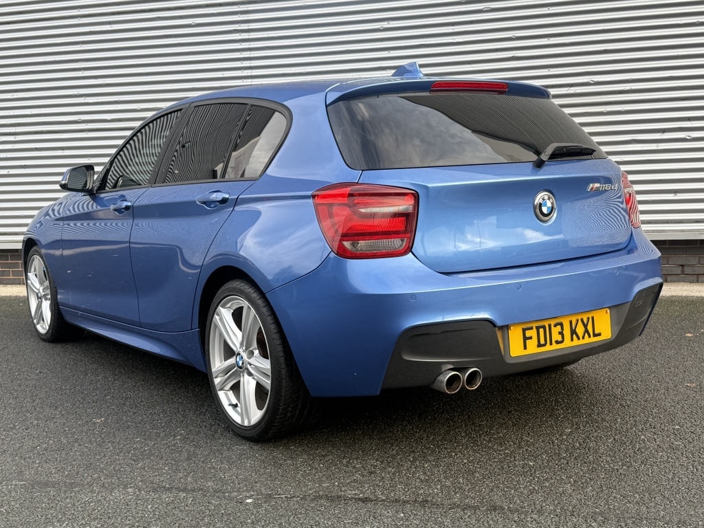 Used BMW 1 Series 2013 for sale - 76497657: Photo 11