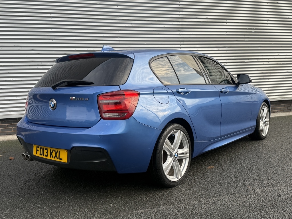 Used BMW 1 Series 2013 for sale - 76497657: Photo 13