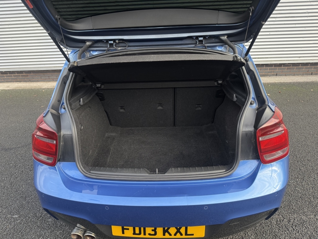 Used BMW 1 Series 2013 for sale - 76497657: Photo 15