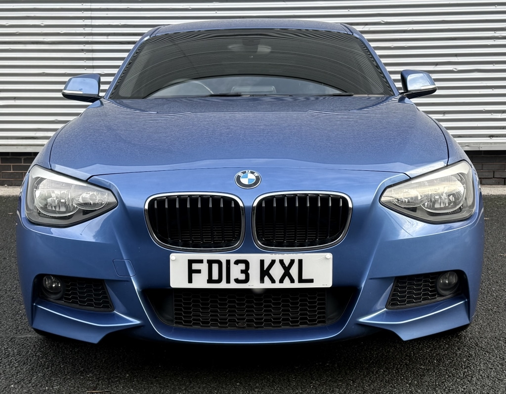 Used BMW 1 Series 2013 for sale - 76497657: Photo 2