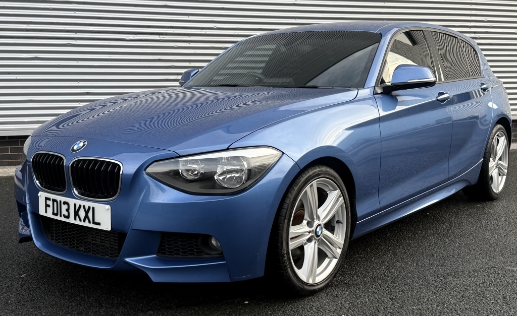 Used BMW 1 Series 2013 for sale - 76497657: Photo 3