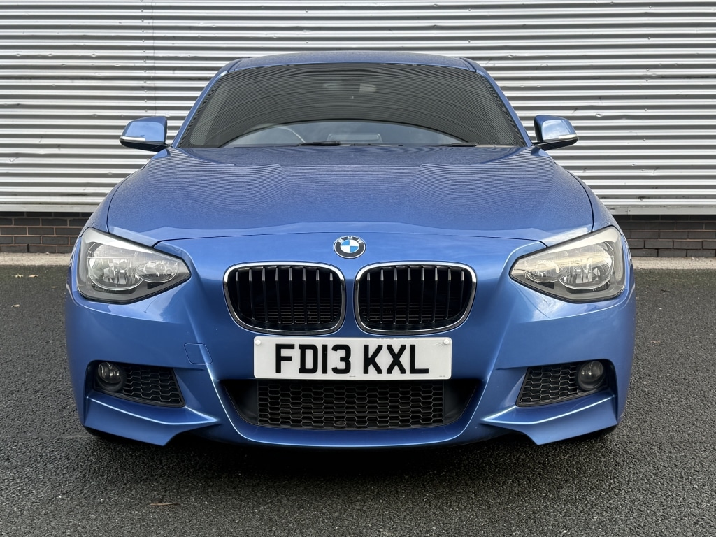 Used BMW 1 Series 2013 for sale - 76497657: Photo 4